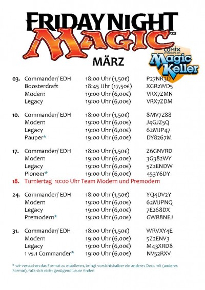 März 23