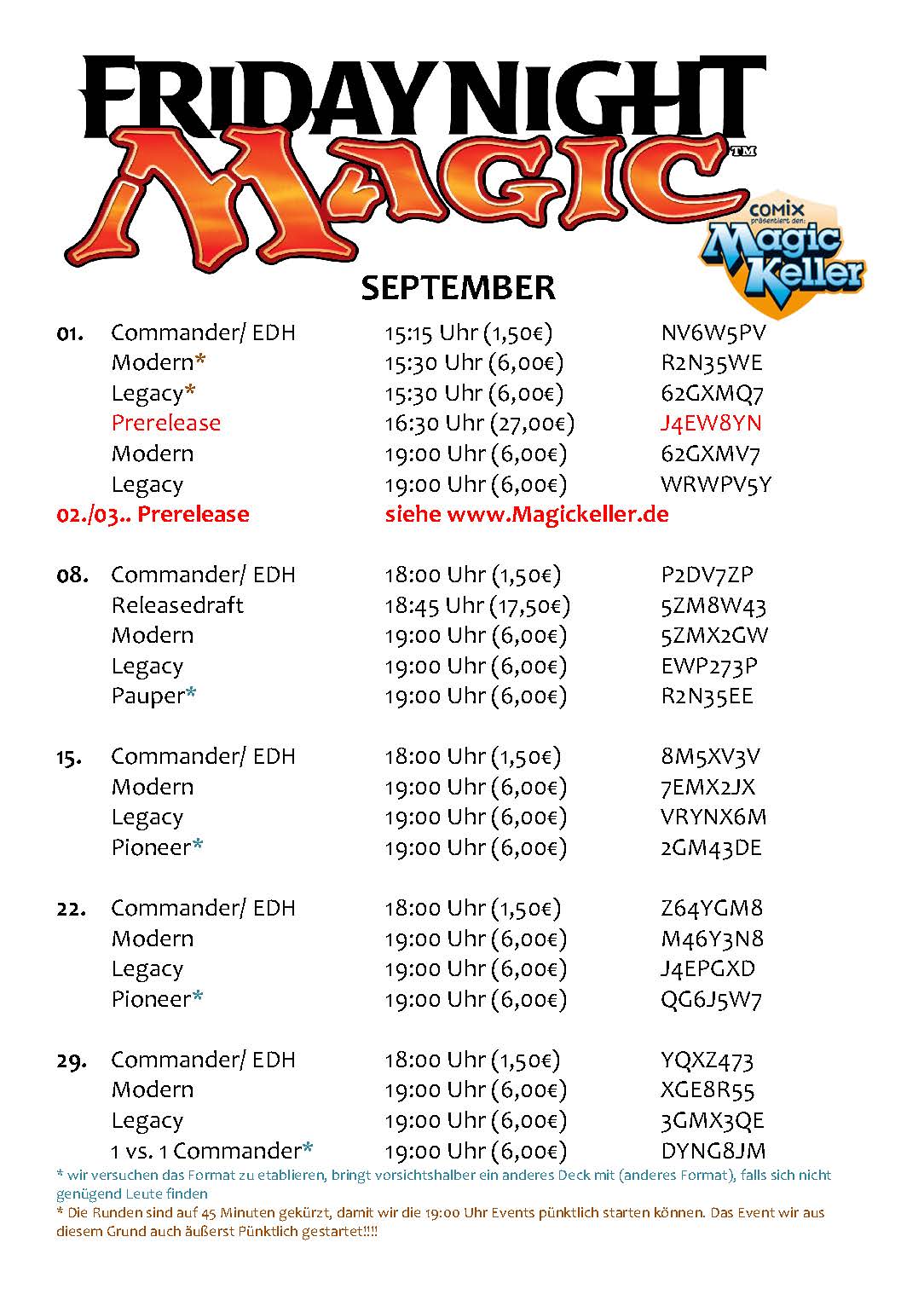 September 23